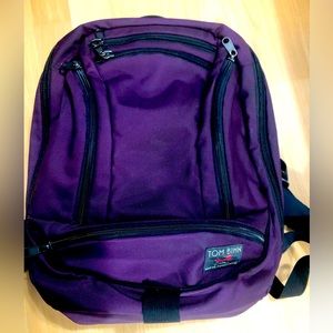 Tom Bihn Synik 22 Aubergine backpack